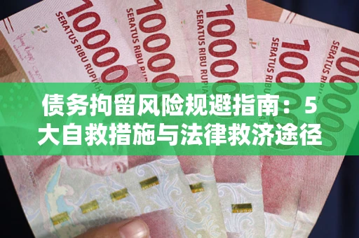 武汉债务拘留风险规避指南：5大自救措施与法律救济途径