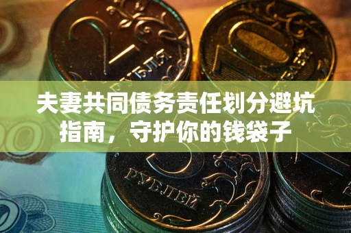 武汉夫妻共同债务责任划分避坑指南，守护你的钱袋子