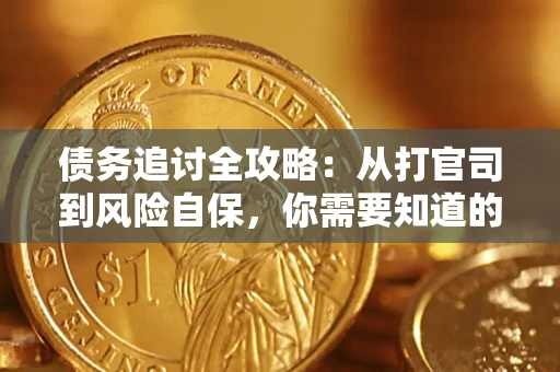 武汉债务追讨全攻略：从打官司到风险自保，你需要知道的法律智慧